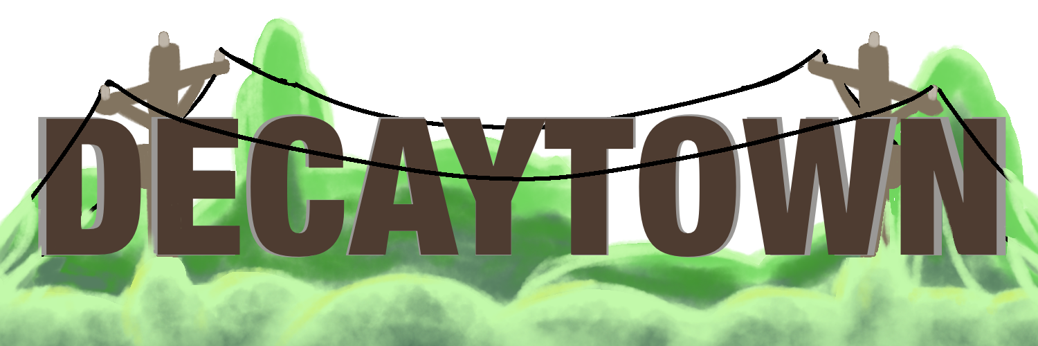 decaytown banner